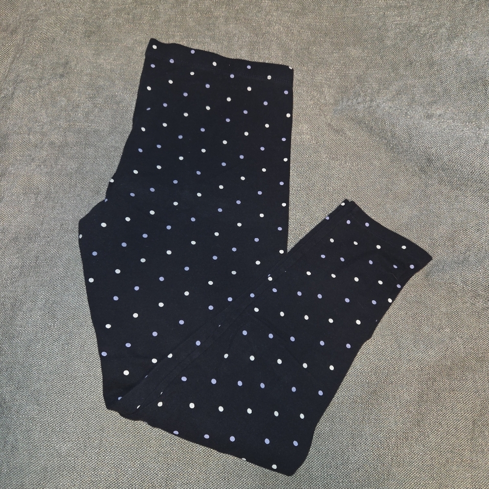 JOE FRESH Polka Dot Leggings